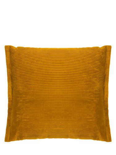 Dueville Cotton Cushion - LANEROSSI - Modalova