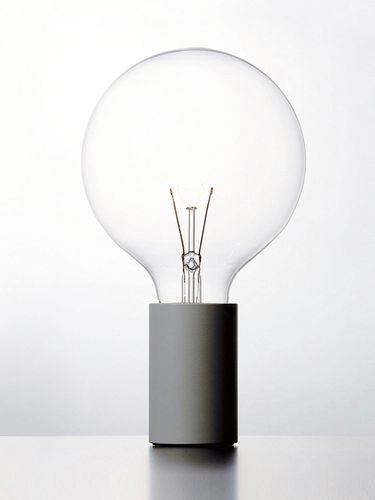 Tischlampe „edison“ - DAVIDE GROPPI - Modalova