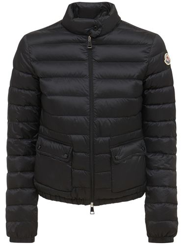 Lans Nylon Down Jacket - MONCLER - Modalova