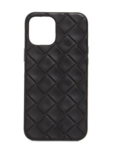 Cover Iphone 13 Pro Intrecciato In Gomma - BOTTEGA VENETA - Modalova