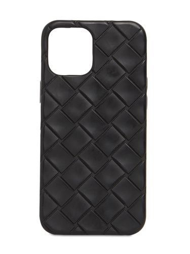 Intrecciato Rubber Iphone 13 Pro Cover - BOTTEGA VENETA - Modalova