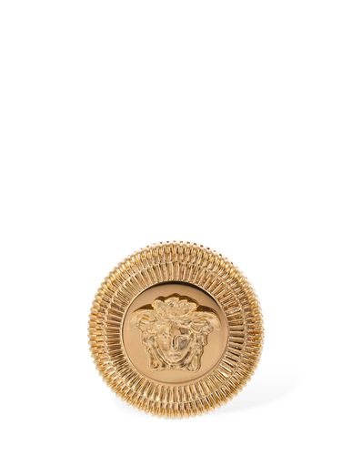 Dicker Ring „medusa“ - VERSACE - Modalova