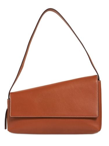 Acute Leather Shoulder Bag - STAUD - Modalova