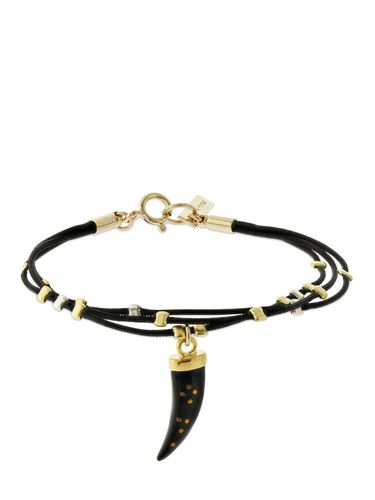 Shiny Aimable Triple Wire Bracelet - ISABEL MARANT - Modalova