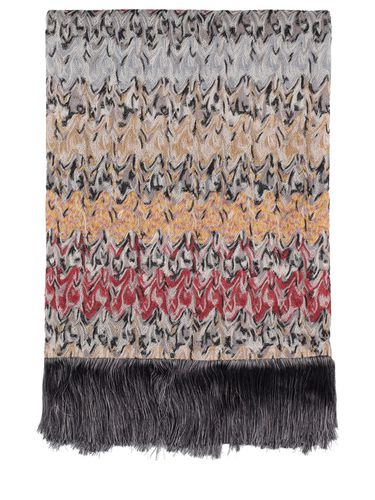 Manta Bethany Con Flecos - MISSONI HOME - Modalova