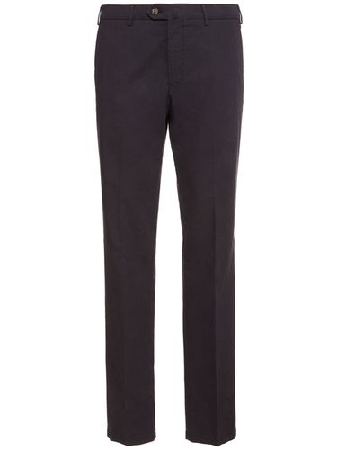 Slim Wool & Cashmere Pants - LORO PIANA - Modalova