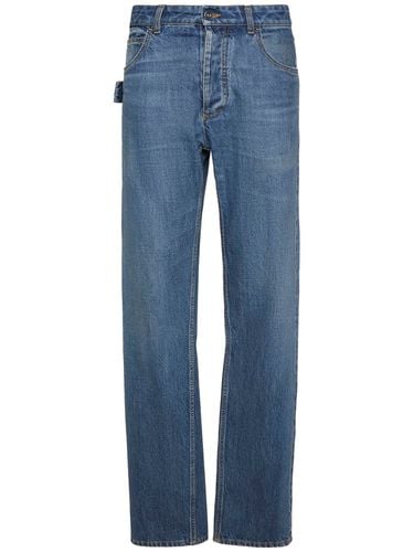 Flared Denim Jeans - BOTTEGA VENETA - Modalova