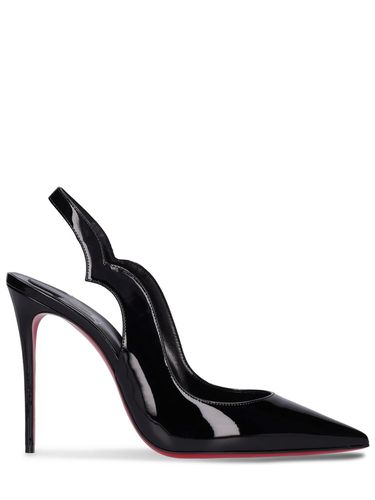 Mm Hohe Pumps Aus Lackleder „hot Chick“ - CHRISTIAN LOUBOUTIN - Modalova