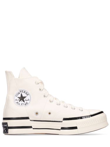 Chuck 70 Plus Distorted High Sneakers - CONVERSE - Modalova