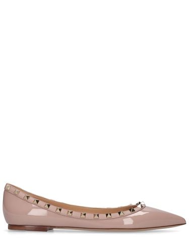 Mm Hohe Lacklederpumps „rockstud“ - VALENTINO GARAVANI - Modalova