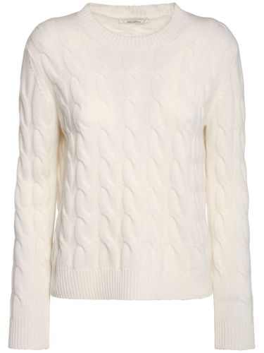 Odessa Knit Cashmere Sweater - MAX MARA - Modalova