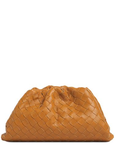 Clutch Teen Intreccio De Piel - BOTTEGA VENETA - Modalova