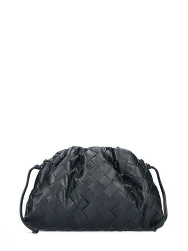 Tasche Aus Leder "the Mini" - BOTTEGA VENETA - Modalova