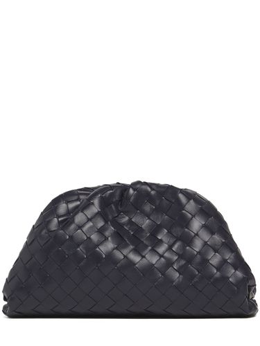 Clutch Teen Intreccio De Piel - BOTTEGA VENETA - Modalova