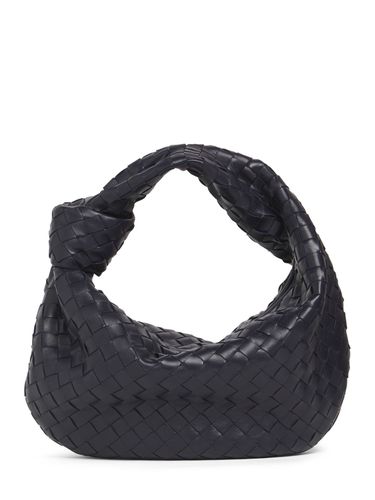 Teen Jodie Leather Shoulder Bag - BOTTEGA VENETA - Modalova