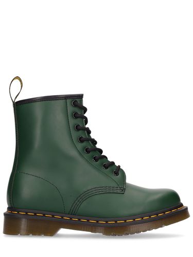 Stivali 1460 In Pelle Morbida 30mm - DR.MARTENS - Modalova