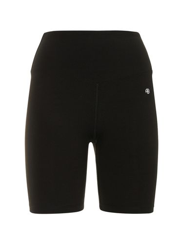 Shorts Biker Blake Stretch - ANINE BING - Modalova