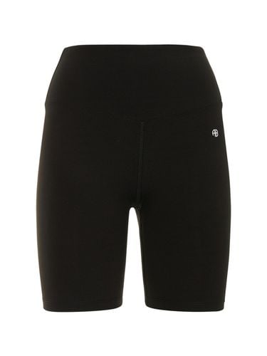 Shorts Biker Stretch - ANINE BING - Modalova