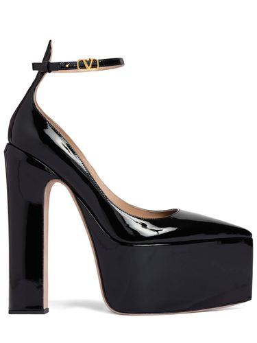 Mm Tan-go Patent Leather Pumps - VALENTINO GARAVANI - Modalova