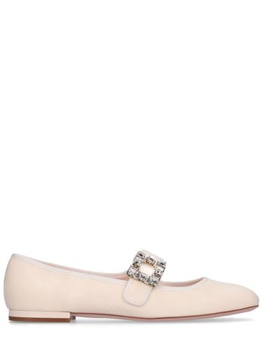 Mm Tres Vivier Patent Ballerinas - ROGER VIVIER - Modalova