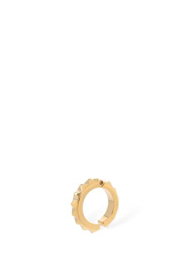 Rockstud Mono Ear Cuff - VALENTINO GARAVANI - Modalova