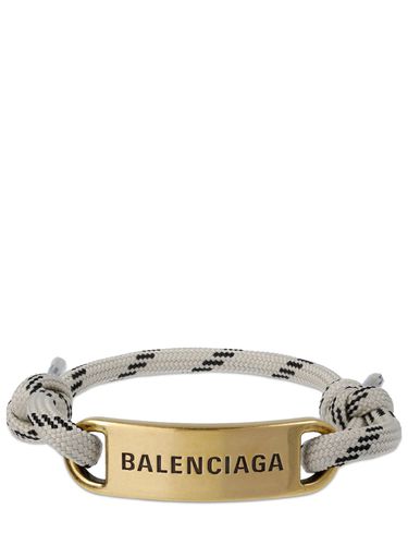 Plate Bracelet - BALENCIAGA - Modalova