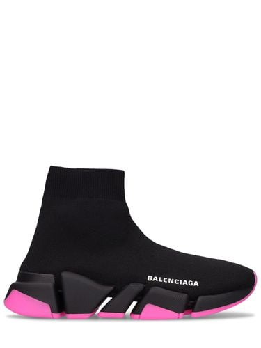 Mm Speed 2.0 Lt Knit Sneakers - BALENCIAGA - Modalova