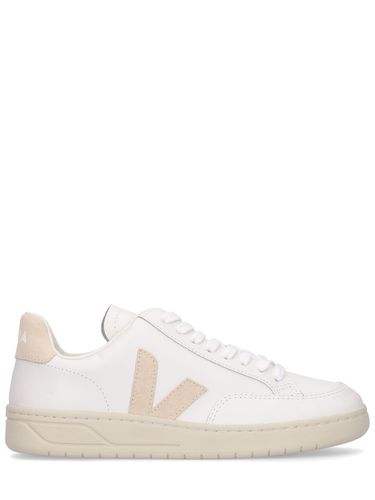 V-12 Leather Sneakers - VEJA - Modalova