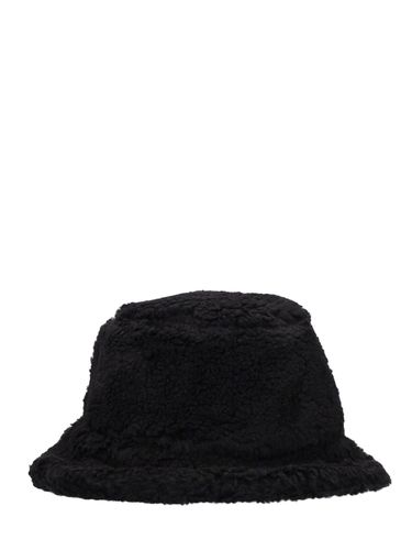 Wera Faux Fur Bucket Hat - STAND STUDIO - Modalova