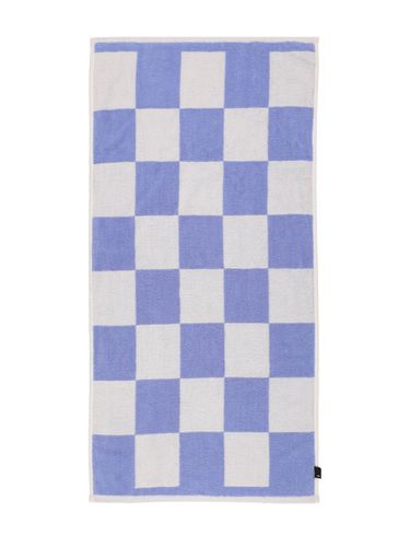 Check Cotton Hand Towel - HAY - Modalova