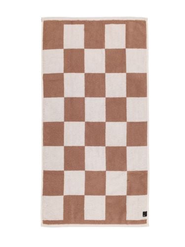 Check Cotton Hand Towel - HAY - Modalova