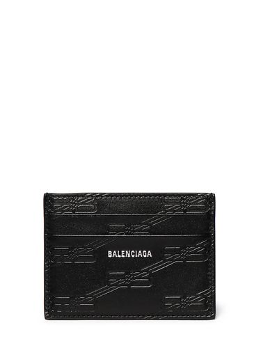 Kartenhülle "bb Monogram" - BALENCIAGA - Modalova