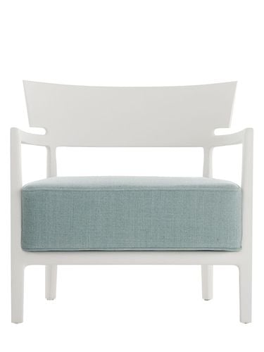 Cara Outdoor Matte Chair - KARTELL - Modalova