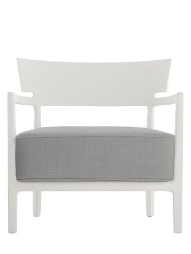 Cara Outdoor Matte Chair - KARTELL - Modalova