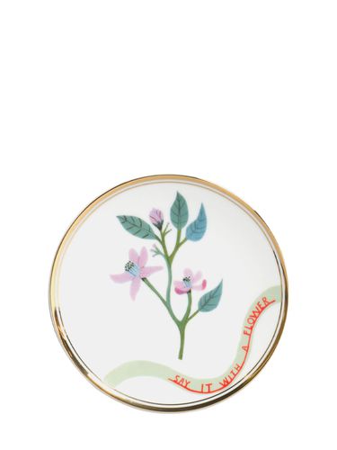 Piatto Fiore Lillia 15cm - BITOSSI HOME - Modalova