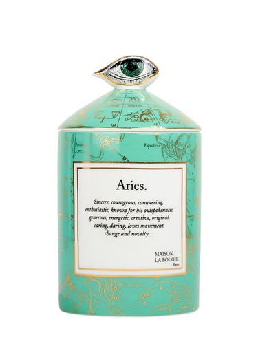 Candela Profumata Aries Zodiac 350gr - MAISON LA BOUGIE - Modalova