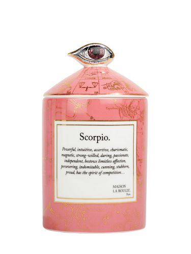 Vela Perfumada Scorpio Zodiac 350gr - MAISON LA BOUGIE - Modalova