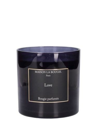 Vela Perfumada Love 1.4kg - MAISON LA BOUGIE - Modalova