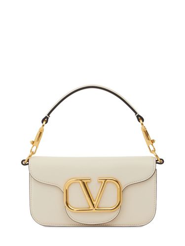 Small Locò Leather Top Handle Bag - VALENTINO GARAVANI - Modalova