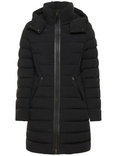 Farren Hooded Light Down Coat - MACKAGE - Modalova