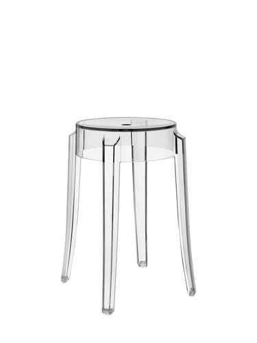 Set: 2 Hocker „charles Ghost“ - KARTELL - Modalova