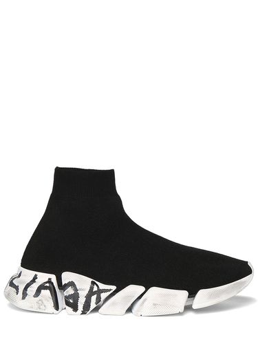 Mm Speed 2.0 Lt Knit Sneakers - BALENCIAGA - Modalova