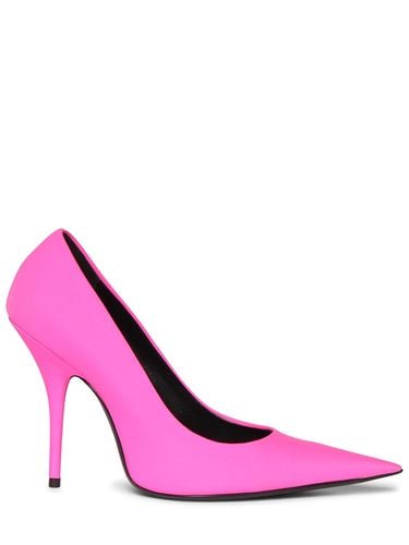 Mm Hohe Pumps Mit Spandex „knife“ - BALENCIAGA - Modalova