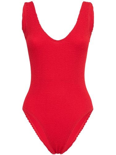 Mara Poly Blend One Piece Swimsuit - BOND EYE - Modalova