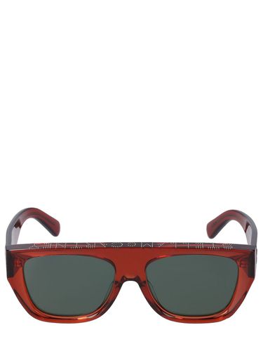 Pins Squared Bio-acetate Sunglasses - STELLA MCCARTNEY - Modalova