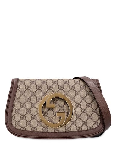 Blondie Gg Supreme Shoulder Bag - GUCCI - Modalova