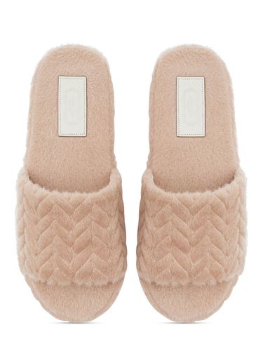 Slippers - AGNONA - Modalova