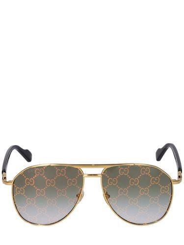 Gg1220s Sunglasses - GUCCI - Modalova