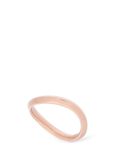 Kt Rose Gold Essential Ring - DODO - Modalova