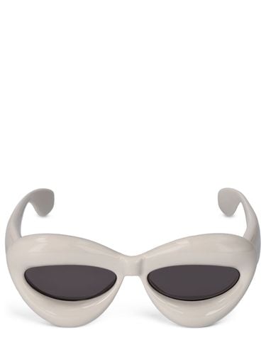 Inflated Cat-eye Sunglasses - LOEWE - Modalova